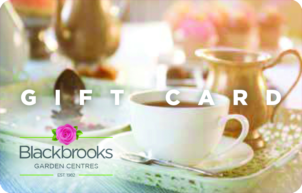 Afternoon Tea For 2 Gift Card